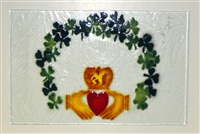 Claddagh Small Tray (Insert Only)