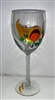 Cornucopia White Wine Glass