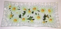 Daisy Rectangle Plate