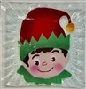 Elf Square Plate