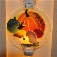 Fall Harvest Nightlight