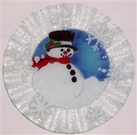 Frosty 10.75 inch Plate