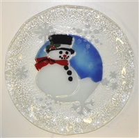 Frosty 12 inch Platter