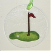 Golf Suncatcher