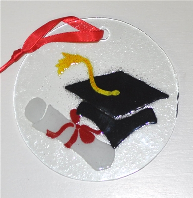 Graduation Suncatcher