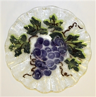 Grape 7 inch Bowl