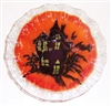 Haunted House 7 inch Bowl