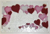 Hearts Small Tray (Insert Only)