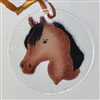 Horse Suncatcher