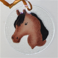 Horse Suncatcher