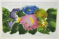 Hydrangea Small Tray (Insert Only)