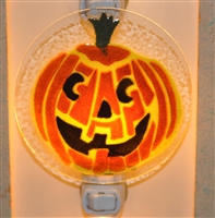 Jack O'Lantern Nightlight