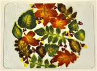 Fall Leaves Large Tray (Insert Only)