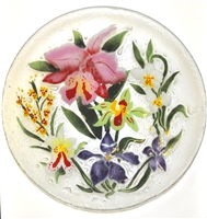 Orchid 15 inch Bowl