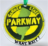 Garden State Parkway Suncatcher