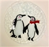 Penguin 9 inch Plate