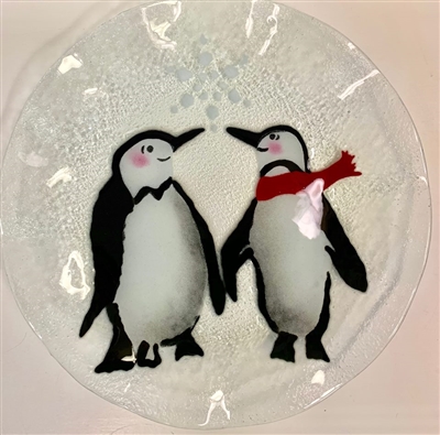 Penguin 14 inch Platter