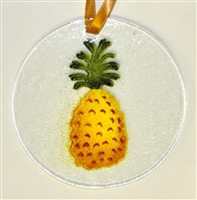 Pineapple Suncatcher