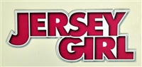 Pink Jersey Girl Magnet