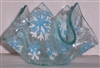 Snowflake Small Candleholder