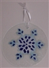 Snowflake Suncatcher