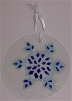 Snowflake Suncatcher