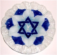 Star of David 7 inch Bowl