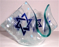 Star of David Small Candleholder