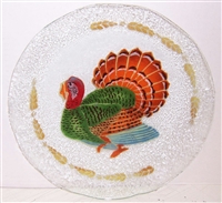 Turkey 12 inch Platter