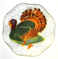 Turkey 9 inch Bowl