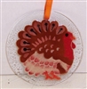 Turkey Suncatcher