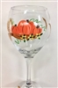 Wheat Red Wine Glass