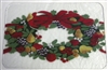 Williamsburg Wreath Small Tray (Insert Only)