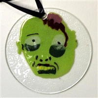 Zombie Suncatcher