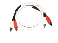 CABLE 2 METER RCA