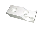 Transom Portside Transom Platform Plate, 5.375" 7 Deg. - 100141