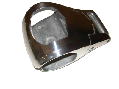Mirror Arm  Windshield Mount (No inserts included)