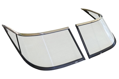 WINDSHIELD WINGS, 230 FULL THROTTLE, 2010-13