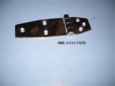 HINGE 1-1/2 X 4-7/8 STS 110250