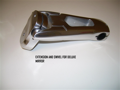 Extension And Swivel For Nautique Boat Deluxe Mirror - 110267