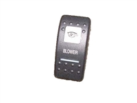 SWITCH ROCKER ONLY - BLOWER