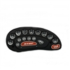 KEYPAD INSTRUMENT POD WITHOUT BEZEL (10 min. timer) 196/206/216/210/211 2003-05