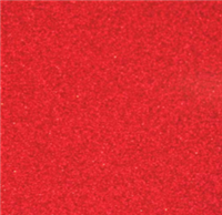 POLY FLAKE .004 VICTORY RED