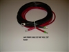 AMP POWER CABLE SET 168   RED 228   BLACK 120022