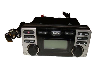 HEAD UNIT STEREO AM/FM/CD/IPOD CMD8 ( replaces CMD7 )