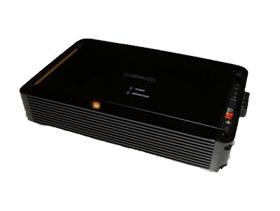 AMPLIFIER 4 CHANNEL CLASS D