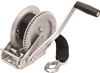 Fulton Single Speed Max Load Trailer Winch