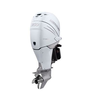 Mercury 350CXXL Verado Cold Fusion White 5.44" 1.75 HD