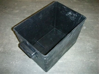 Battery box - 1383 Marine battery box