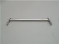 WINDSHIELD STANCHION 8 5/8IN. POLISHED STS 210/230 150065